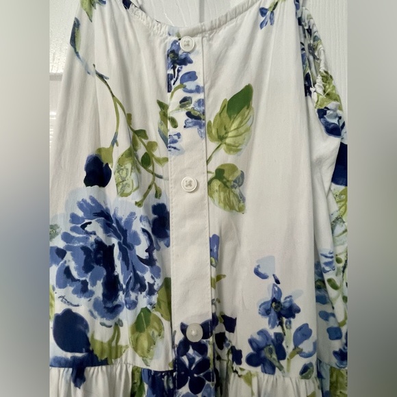 Children Place Girls Spring - Easter Dress - Picture 2 of 6